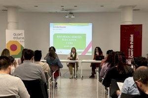 Quart de Poblet impulsa EDUCAQUART, la primera Muestra de la Educación con un mes de actividades para la comunidad educativa