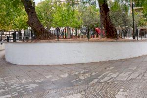 El Ayuntamiento de Paterna intensifica la limpieza urbana con la eliminación de cerca de 300 grafitis en todos sus barrios - (foto 2)