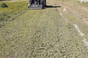 L’Ajuntament d’Alcoi inicia la campanya de neteja i desbrossament de solars municipals per a previndre incendis - (foto 2) L’Ajuntament d’Alcoi inicia la campanya de neteja i desbrossament de solars municipals per a previndre incendis - (foto 2)