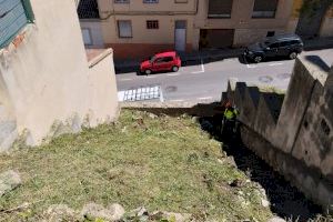 L’Ajuntament d’Alcoi inicia la campanya de neteja i desbrossament de solars municipals per a previndre incendis - (foto 4) L’Ajuntament d’Alcoi inicia la campanya de neteja i desbrossament de solars municipals per a previndre incendis - (foto 4)