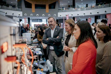 Castellón alcanza la cifra de paro más baja desde 2008 y refuerza su apuesta por el futuro laboral de los jóvenes