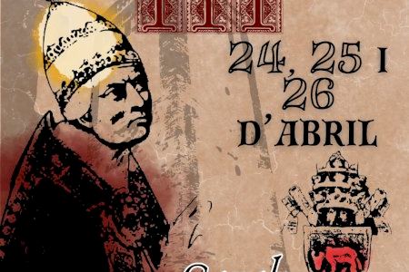 Canals celebra la III Fira Turística ‘Calixte III’