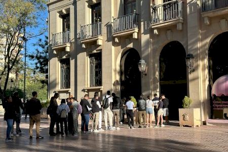 Xàtiva habilita un punto social para realizar los trámites de regulación de personas migrantes residentes