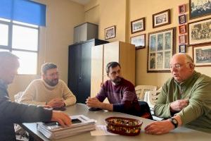 Compromís anuncia al veïnat els avanços del consultori de la Zona Alta