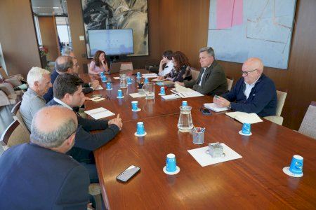 La Generalitat planifica un nuevo servicio lanzadera en el Parque Tecnológico de Paterna como alternativa al uso del vehículo privado