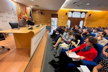 Almassora avança en la coordinació del simulacre al Serrallo per a reforçar la seguretat de la població