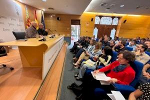 Almassora avança en la coordinació del simulacre al Serrallo per a reforçar la seguretat de la població