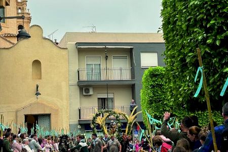 La Llosa de Ranes es prepara per a la romeria a Santa Anna, que atraurà centenars de visitants l'1 de maig