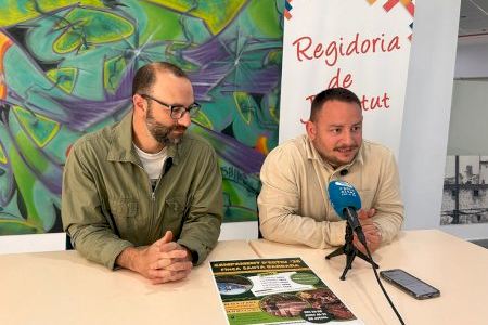 Altea impulsa una nova edició del Campament d’Estiu a la Finca Santa Bàrbara per a joves de 10 a 17 anys