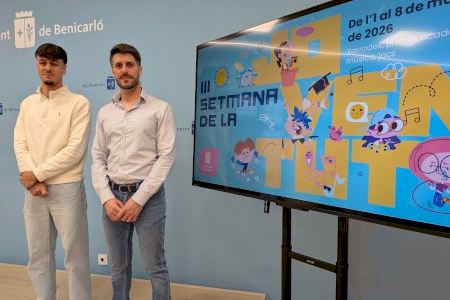 Benicarló celebrarà la Setmana de la Joventut amb una programació d’oci, formació i valors