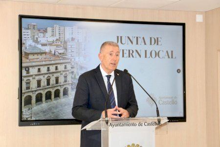 Castellón avanza en la culminación de la  adecuación del entorno del CEIP Jaume I y la estación de ADIF