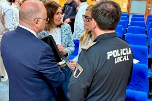 Almassora avança en la coordinació del simulacre al Serrallo per a reforçar la seguretat de la població - (foto 3)