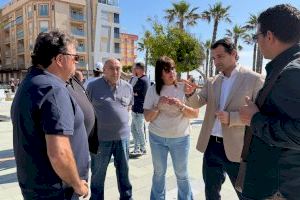 Torrevieja presenta seis nuevos eurotaxis para reforzar el servicio en la ciudad - (foto 3)