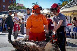 Torrent reúne a cerca de 40 centros en la quinta Fira de la Formació Professional para impulsar el talento y el empleo - (foto 5) Torrent reúne a cerca de 40 centros en la quinta Fira de la Formació Professional para impulsar el talento y el empleo - (foto 5)