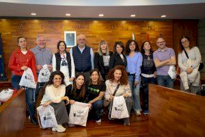 Torrent recibe a profesorado europeo dentro de un proyecto Erasmus de intercambio educativo