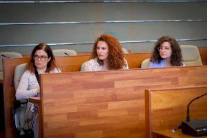 Torrent recibe a profesorado europeo dentro de un proyecto Erasmus de intercambio educativo - (foto 3)