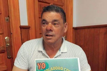 Jesús Tavira, desaparecido en Alicante desde el 18 de marzo, podría estar en Elche según su familia