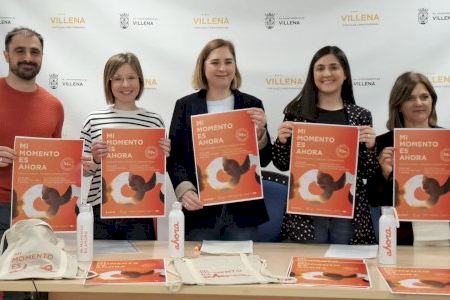 ‘Mi momento es Ahora’, un ciclo de salud integral para mayores de 55 años sobre alimentación, salud mental y ejercicio físico