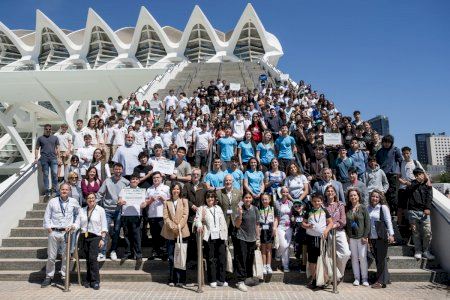 El Museu de les Ciències celebra la final de la sexta edición del concurso escolar ‘Acción por el Clima’v