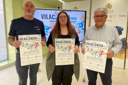 Vila-real reunirá 140 jóvenes y 50 proyectos en una nueva edición internacional de Vilaciència