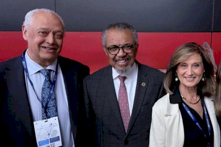 La Universitat de València, en el Primer Foro Global de los Centros Colaboradores de la Organización Mundial de la Salud