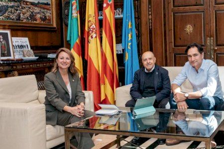 ATC y el Ayuntamiento de Castellón refuerzan su colaboración como entidades defensoras del sector coincidiendo con el 50 aniversario