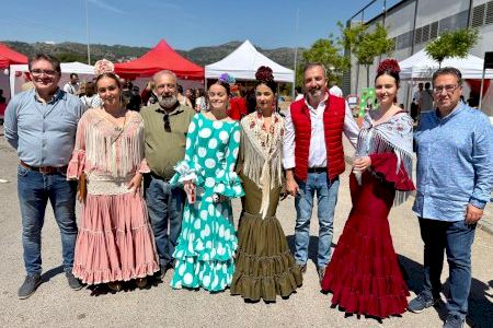 Castellón vive la Feria de Abril de San Agustín y San Marcos