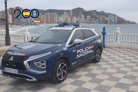 Pierde el móvil en Benidorm y hace creer que lo ha perdido para cobrar el seguro