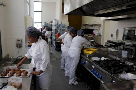 Estudiar cobrando un salario es posible en Alicante con su primera Escuela Taller: así funciona