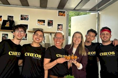 Esta es la mejor croqueta de Alicante