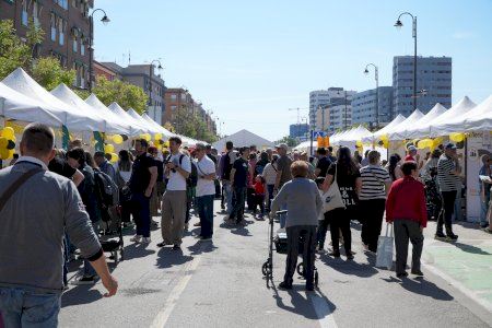 La 20ª Fira del Comerç de Quart de Poblet consolida su crecimiento con más de 10.000 visitantes durante el fin de semana