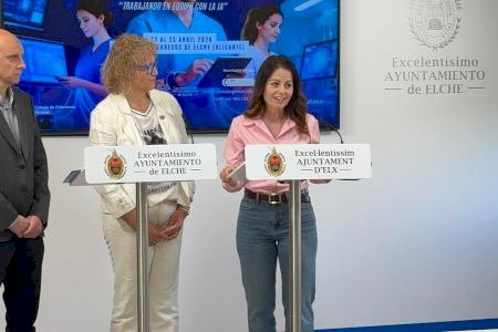 Elche acoge el III Congreso Nacional de Inteligencia Artificial en Enfermería