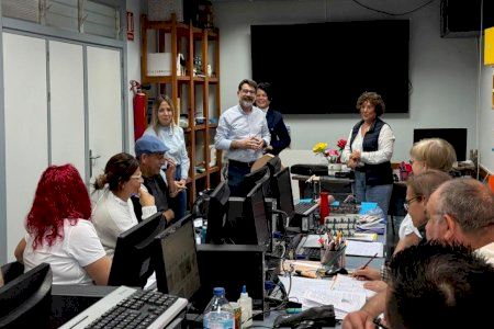 San Vicente invertirá este año una cifra récord en políticas activas de empleo con casi 1,8 millones de euros