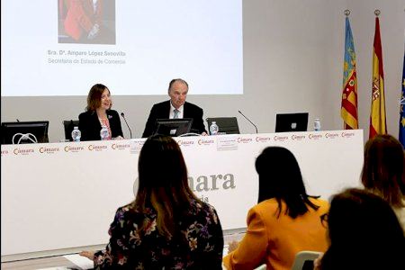 La secretaria de Estado de Comercio participa en una jornada sobre las oportunidades de negocio en Argelia