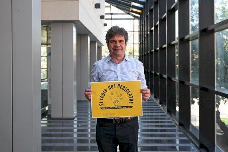 Almassora se suma a ‘El Reto del Reciclaje’ con acciones de concienciación y educación ambiental