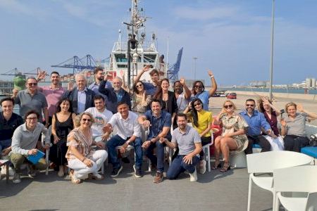 La Fundación Valenciaport organiza una jornada de Puertas Abiertas para presentar la 35ª edición de su Máster de referencia