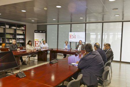 La Universitat Jaume I y la UNAM crean la Cátedra José Medina Echavarría para liderar la cooperación académica entre Europa y América Latina