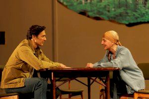 El Teatre Principal de València acoge ‘La última noche con mi hermano’ del Centro Dramático Nacional - (foto 2)