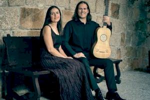 Les Arts lleva su ciclo dedicado al Barroco a la Iglesia de San Nicolás de València con la actuación de María Espada y Manuel Minguillón Les Arts lleva su ciclo dedicado al Barroco a la Iglesia de San Nicolás de València con la actuación de María Espada y Manuel Minguillón