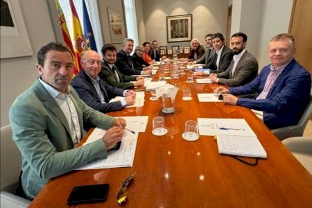 La Generalitat invertirá más de 800 millones de euros en Alicante hasta 2030 en actuaciones hídricas, ferroviarias, terrestres y portuarias
