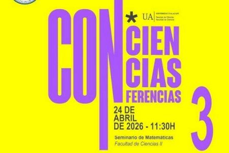 La UA desmitifica el uso de la IA en la ciencia en una nueva sesión del ciclo de divulgación Con*Ciencias