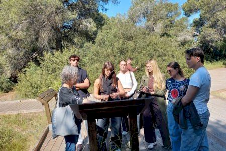 La Albufera, ejemplo de buenas prácticas en turismo accesible para los estudiantes de la Universidad Europea