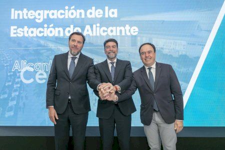 Barcala anuncia que Avant inicia el viernes la redacción del convenio que definirá plazos para el Parque Central
