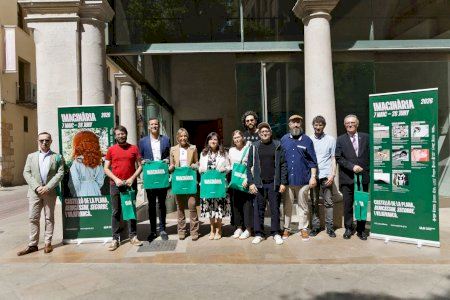 Imaginària 2026 reúne a 10 artistas a través de ocho exposiciones y cerca de 40 actividades