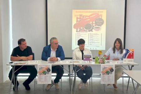 Ibi organiza la V “Ruta dels Esmorzarets a Ibi. De categoria!”