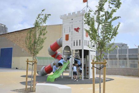 Campanar estrena una renovada instalación deportiva para reforzar la práctica deportiva de proximidad