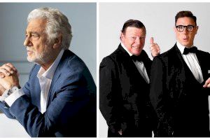 Plácido Domingo, Pablo López, Siempre Así y Los Morancos se incorporan al cartel de SOM Festival 2026