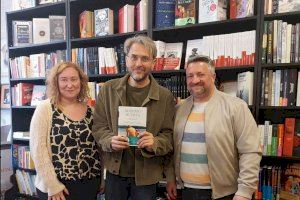 Torrent celebra el Día Internacional del Libro con el cuarto episodio del podcast “Un Torrent de Llibres”, dedicado a Máximo Huerta