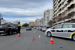 Valencia volverá a cortar calles este fin de semana por varias carreras: consulta horarios y zonas afectadas