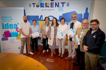 Torrent refuerza su apuesta por el empleo con la firma de tres nuevos convenios de IDEA’T con entidades formativas y sociales